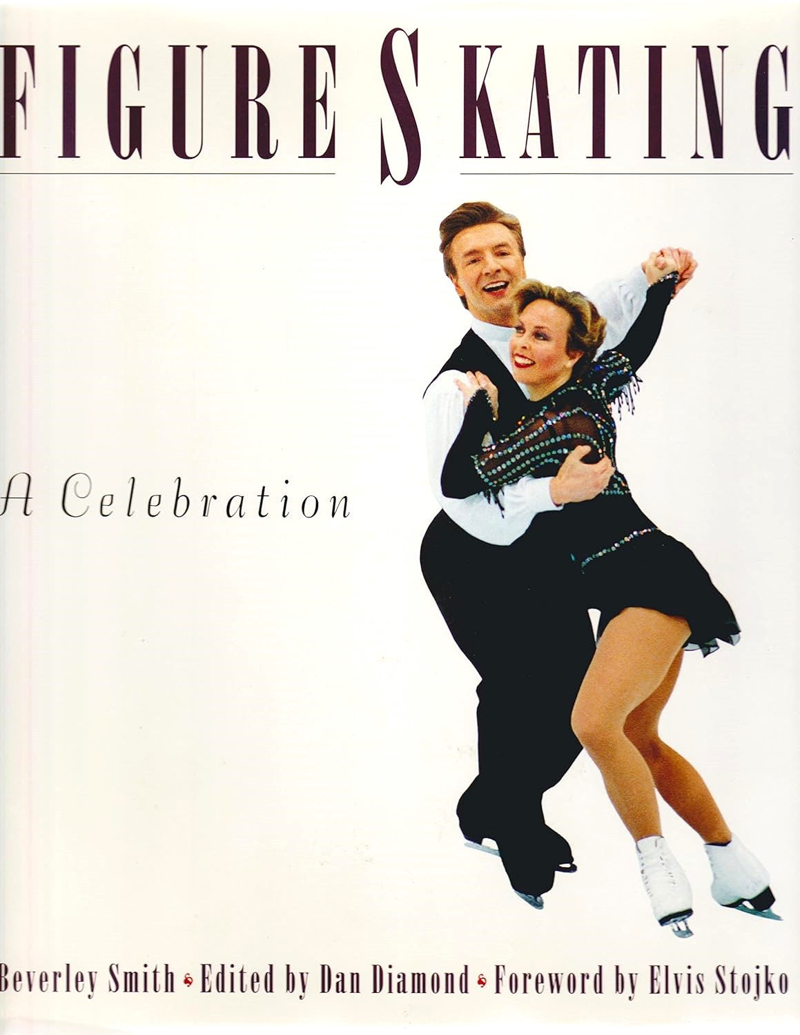 Livre Figure Skating : A Celebration - Beverley Smith (Livre d'occasion) - ISBN 0771028199