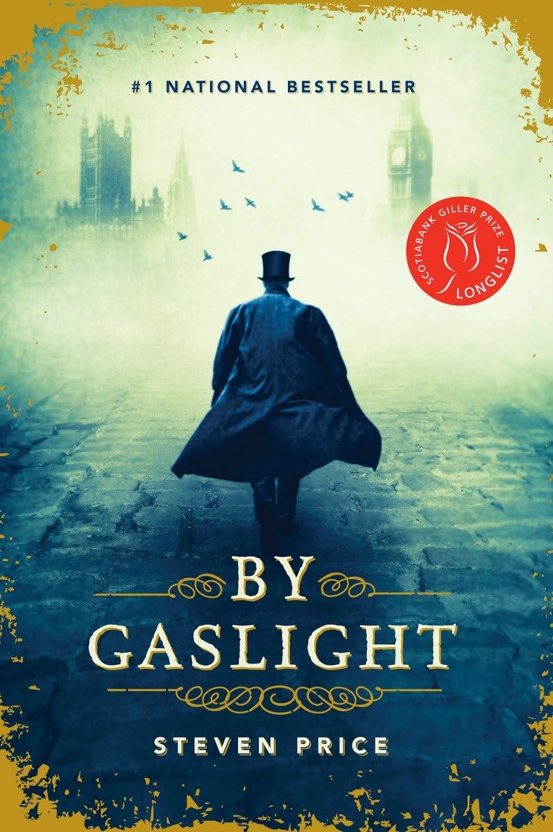 Livre By Gaslight - Steven Price (Livre d'occasion) - ISBN 0771069235