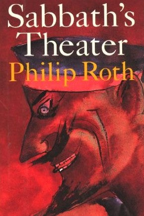 Livre Sabbath's Theater - Philip Roth (Livre d'occasion) - ISBN 0771075863