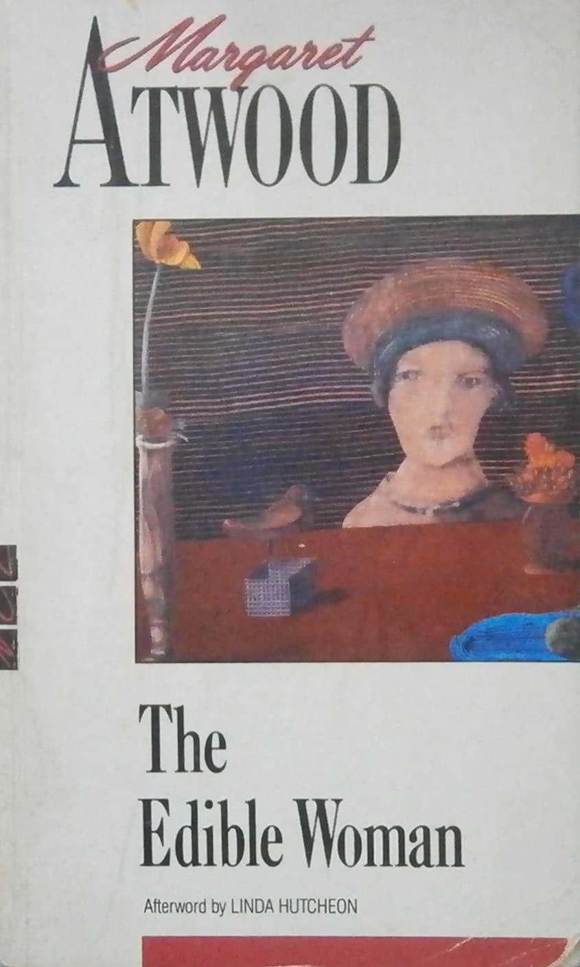Livre The Edible Woman - Margaret Atwood (Livre d'occasion) - ISBN 0771099509