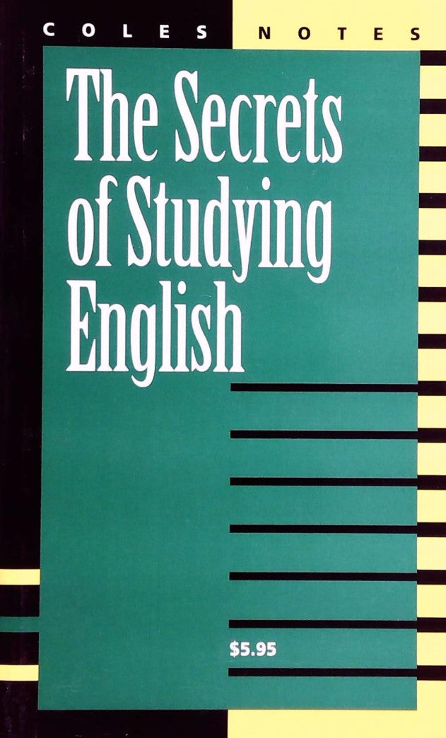 Livre ISBN 0774033797 Coles Notes : Wuthering Heights (Emily Bronte)