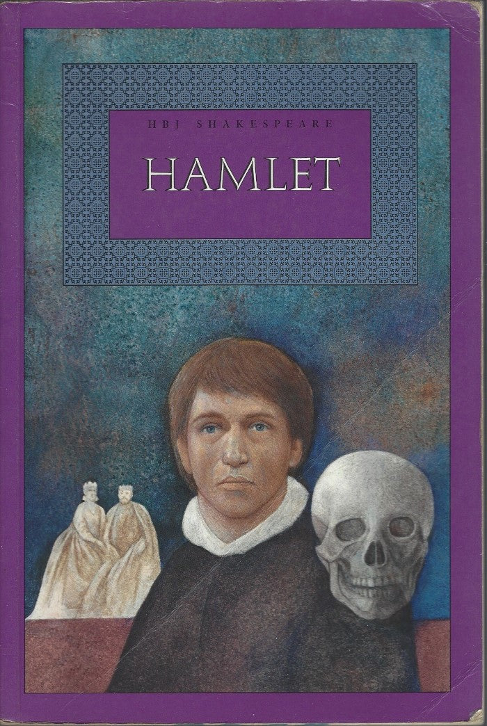 Livre Hamlet - Shakespeare (Livre d'occasion) - ISBN 0774712686