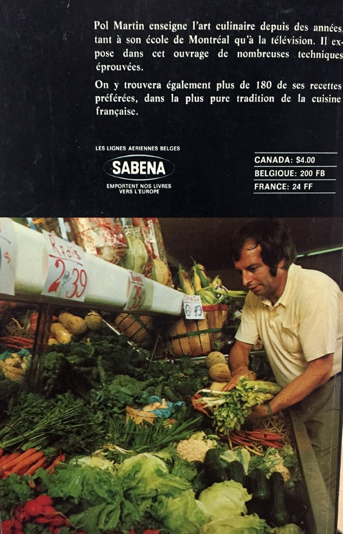La cuisine de Pol Martin (Pol Martin)