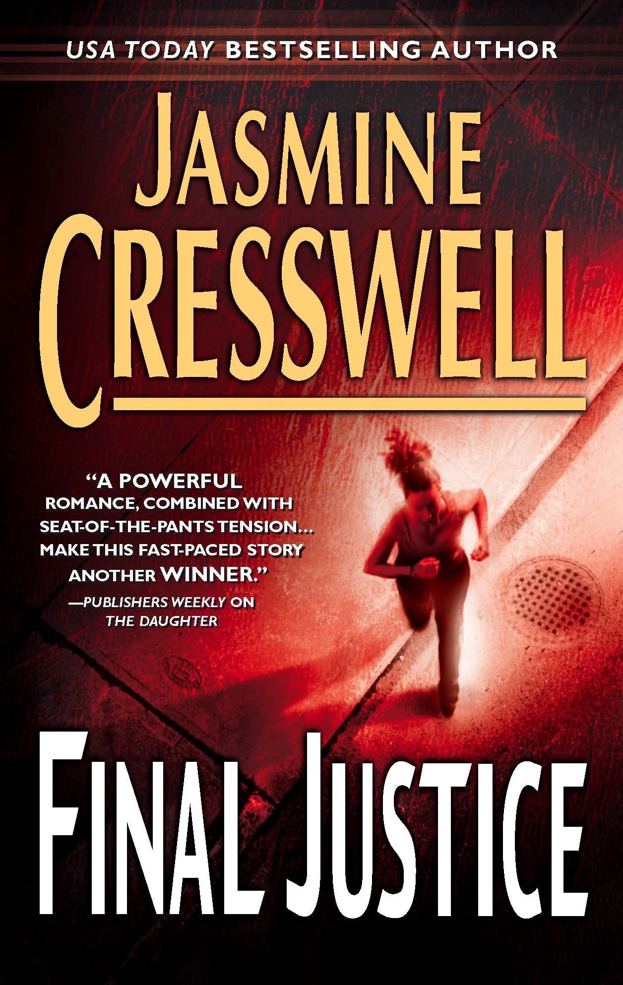 Livre Final Justice - Jasmine Cresswell (Livre d'occasion) - ISBN 0778321401