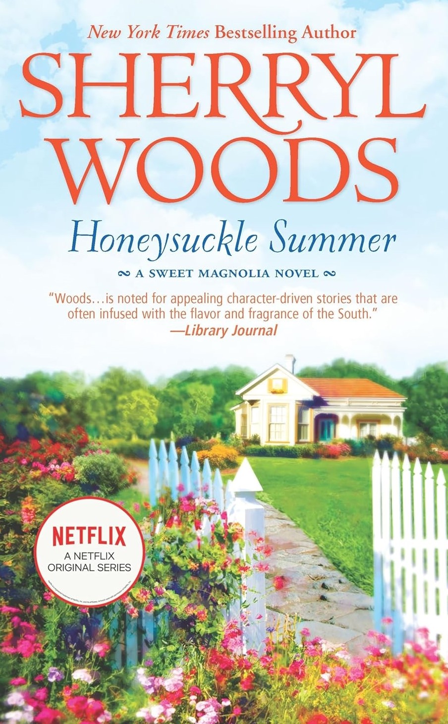 Livre Honeysuckle Summer - Sherryl Woods (Livre d'occasion) - ISBN 0778328465