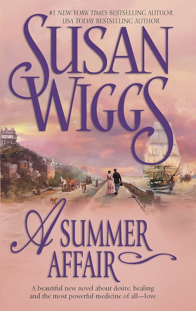 Livre A Summer Affair - Susan Wiggs (Livre d'occasion) - ISBN 0778329585