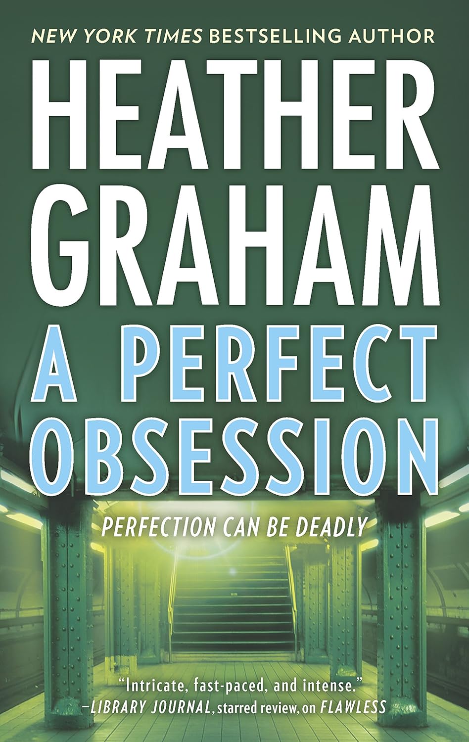 Livre A Perfect Obsession - Heather Graham (Livre d'occasion) - ISBN 0778330435