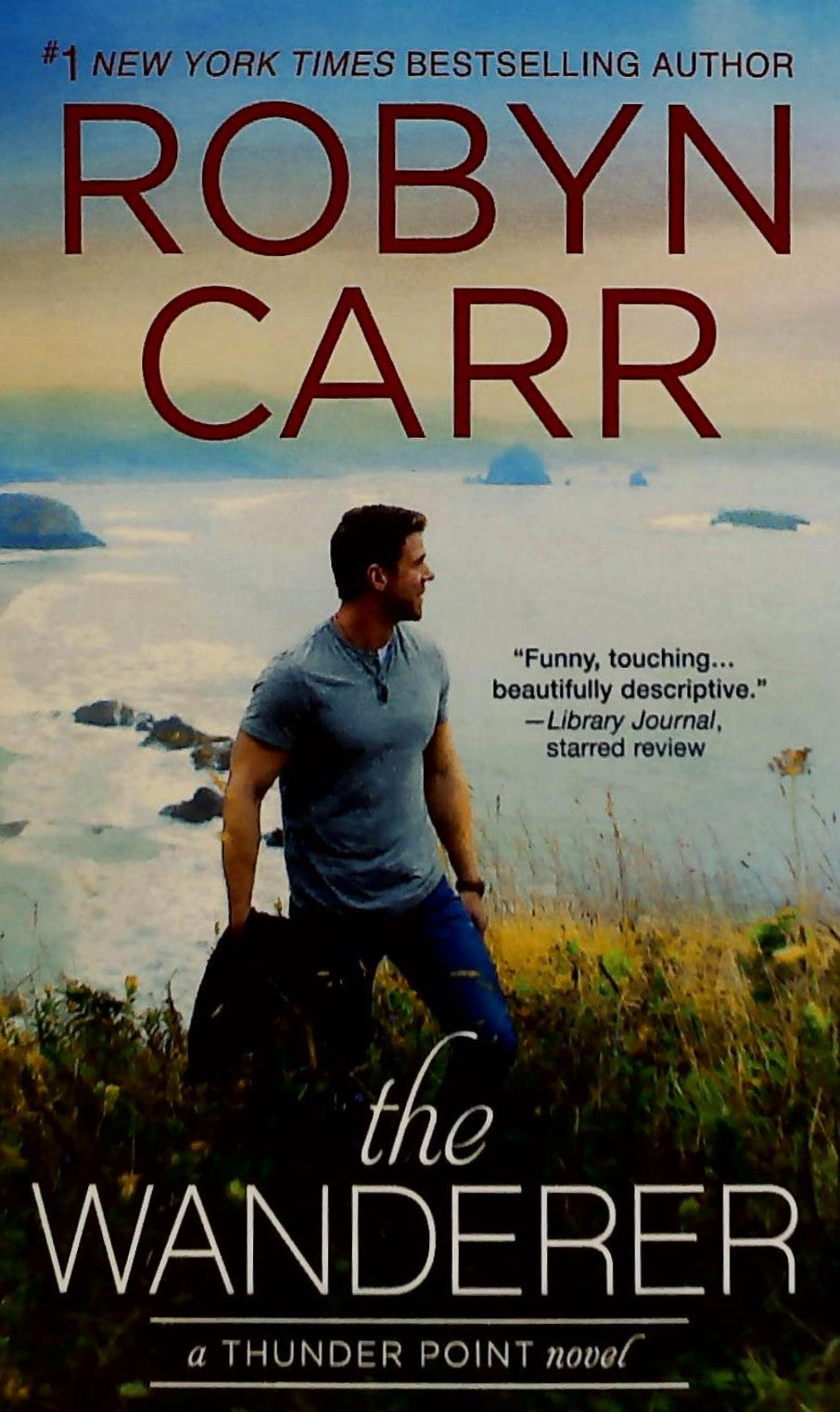 Livre The Wanderer - Robyn Carr (Livre d'occasion)