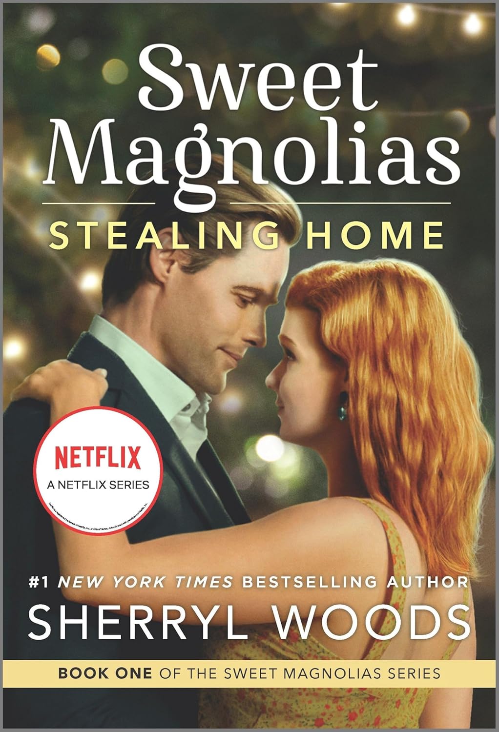 Livre Sweet Magnolias # 1 : Stealing Home (Sherryl Woods) (Livre d'occasion) - ISBN 0778386236