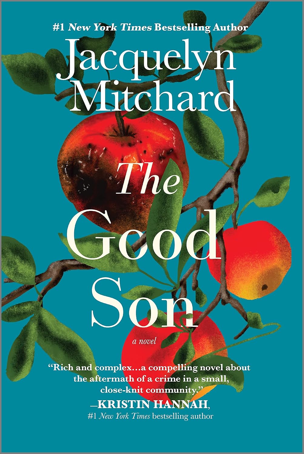 Livre The Good Son - Jacquelyn Mitchard (Livre d'occasion) - ISBN 0778386422