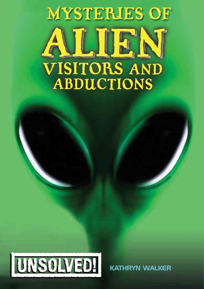 Livre Mysteries of Alien Visitors and Abductions - Kathryn Walker (Livre d'occasion) - ISBN 07787...