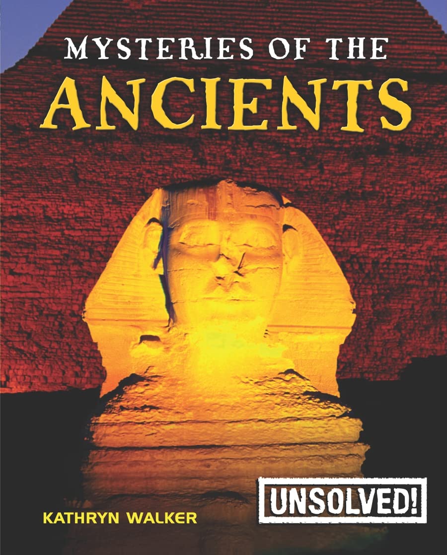Livre Mysteries of the Ancients - Kathryn Walker (Livre d'occasion) - ISBN 0778741478