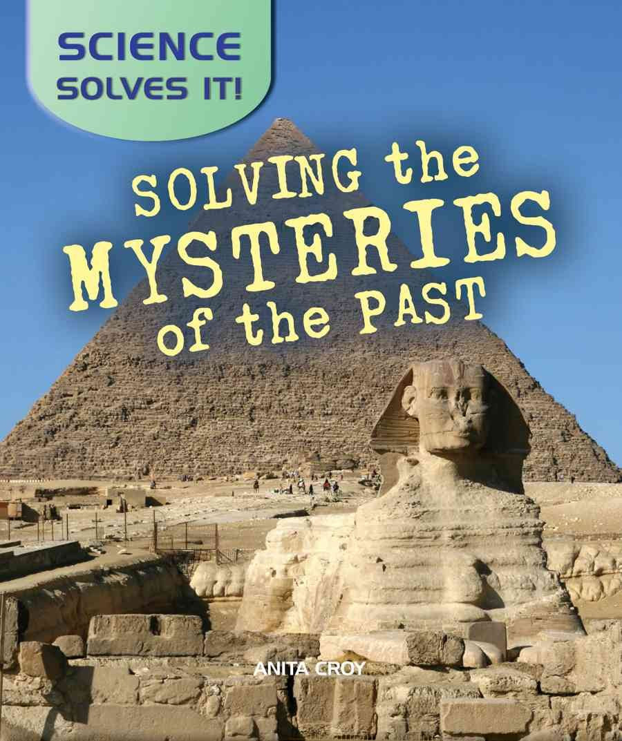 Livre Solving the Mysteries of the Past - Anita Croy (Livre d'occasion) - ISBN 0778741710