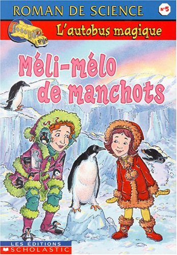 Livre Méli-mélo de manchots (Livre d'occasion) - ISBN 0779115325