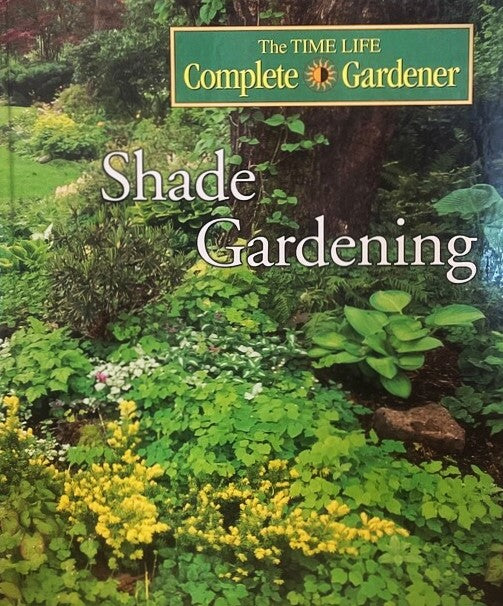 Livre Shade Gardening (Livre d'occasion) - ISBN 0783541074