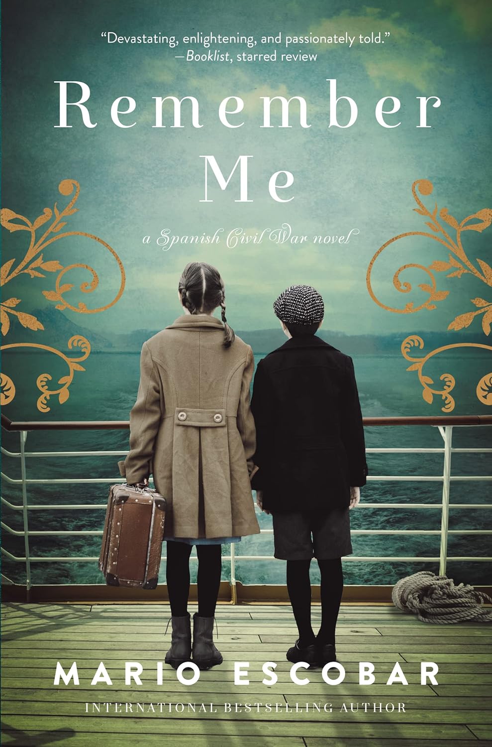 Livre Remember Me - Mario Escobar (Livre d'occasion) - ISBN 0785236619