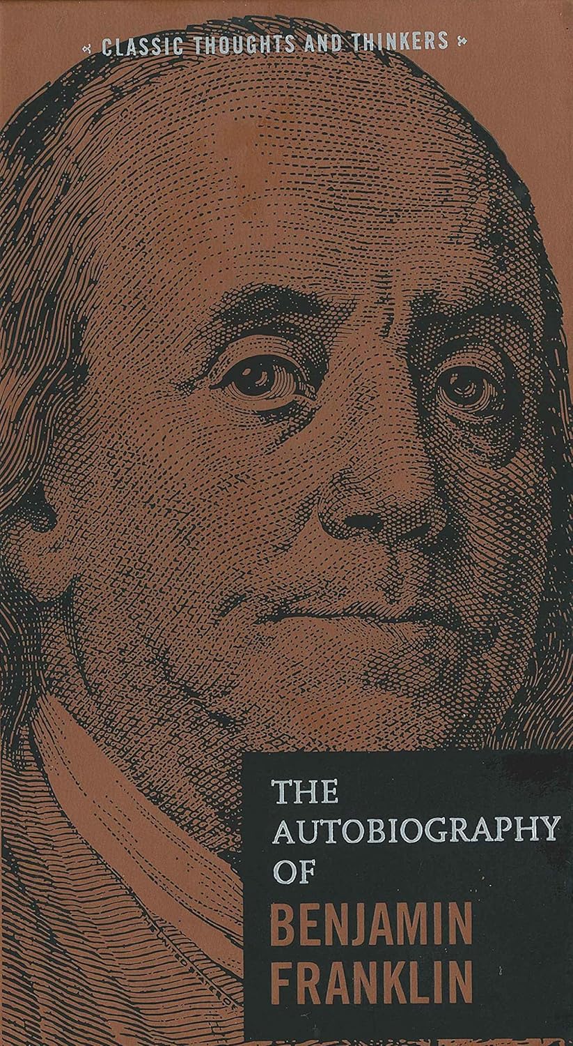 Livre The Autobiography of Benjamin Franklin Vol. 2 - Benjamin Franklin (Livre d'occasion) - ISBN...