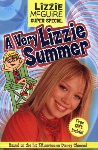 Livre A Very Lizzie Summer - Lisa Papademetriou (Livre d'occasion) - ISBN 0786846348