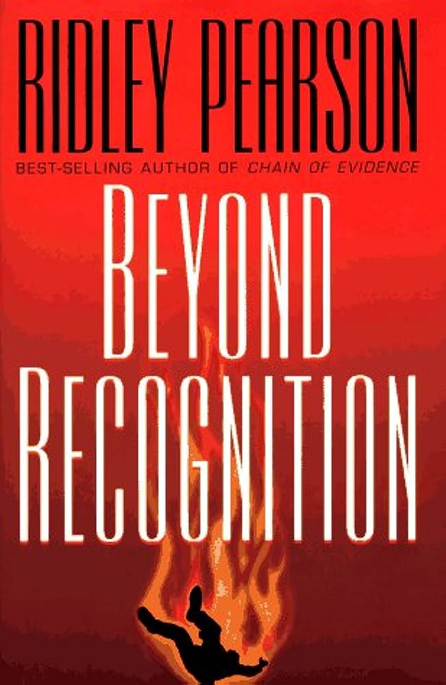 Livre Beyond Recognition - Ridley Pearson (Livre d'occasion) - ISBN 0786862408