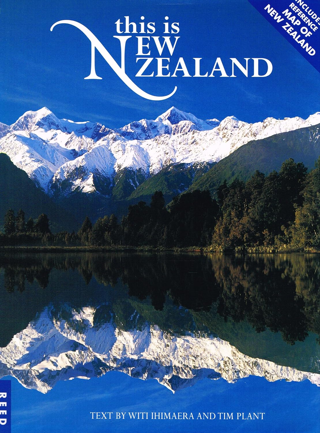 Livre This is New Zeland - Witi Ihimaera (Livre d'occasion) - ISBN 0790006456