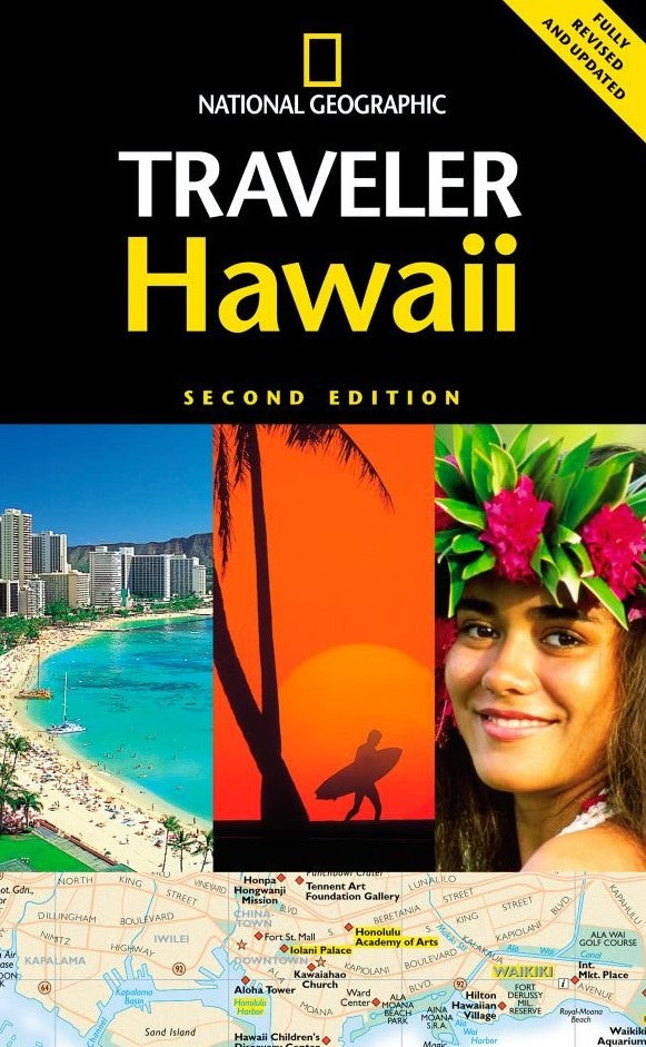 Livre National Geographic Traveler: Hawaii - Rita Ariyoshi (Livre d'occasion) - ISBN 0792255682
