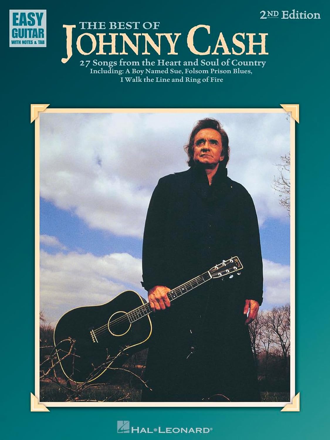 Livre The Best Of Johnny Cash (Johnny Cash) (Livre d'occasion) - ISBN 0793575850
