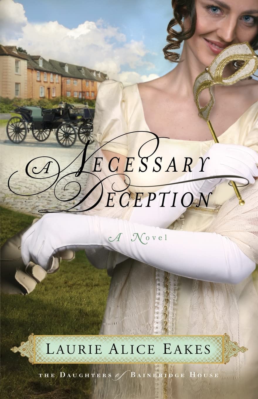 Livre Necessary Deception - Laurie Alice Eakes (Livre d'occasion) - ISBN 0800734661