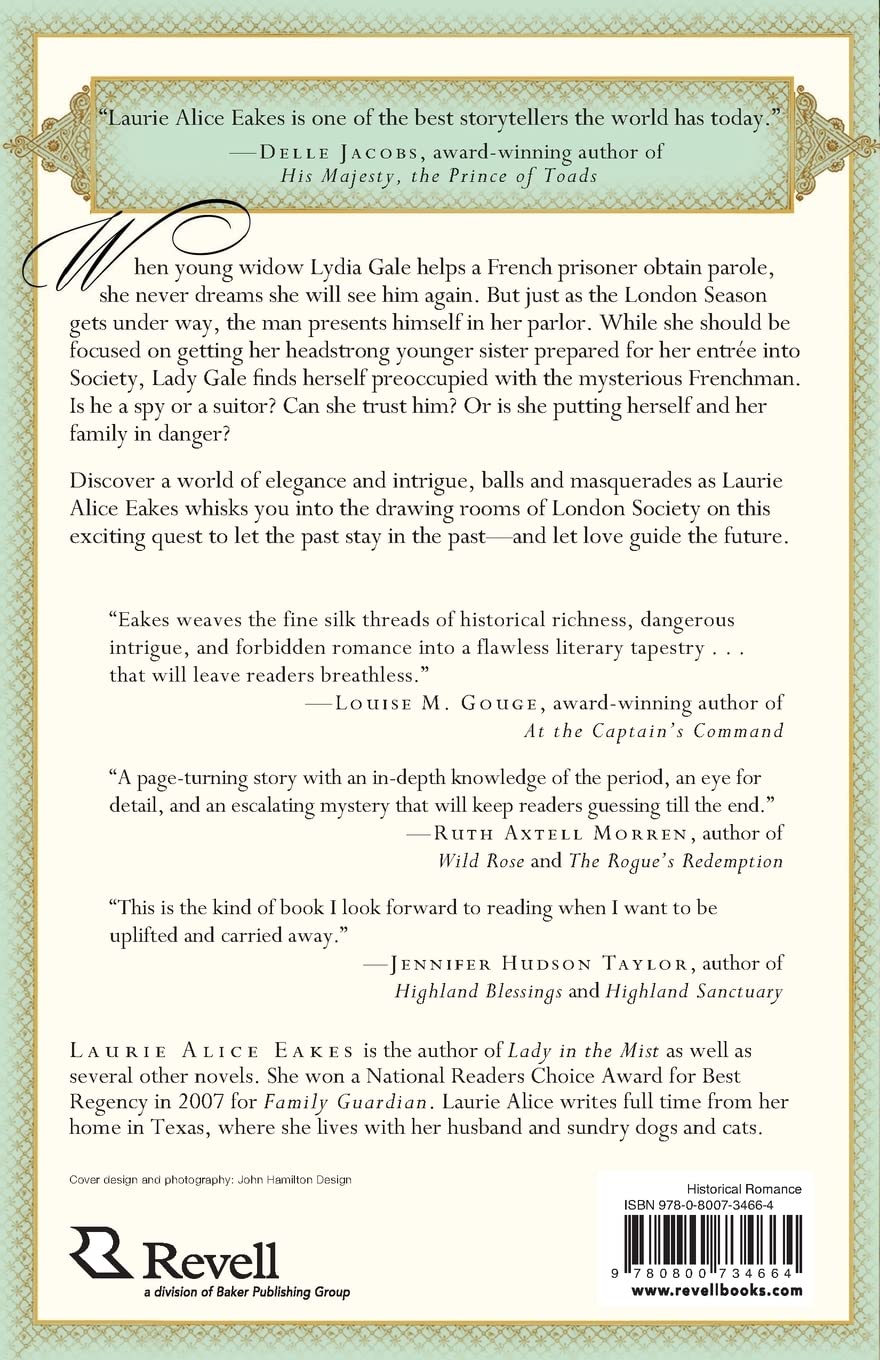 Livre Necessary Deception - Laurie Alice Eakes (Livre d'occasion) - ISBN 0800734661