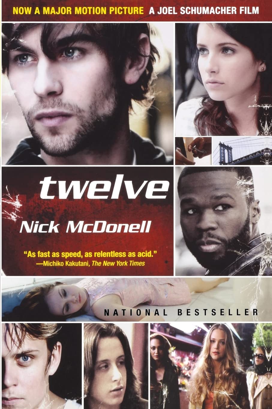 Livre Twelve (Movie Tie-in) - Nick McDonell (Livre d'occasion) - ISBN 0802144675