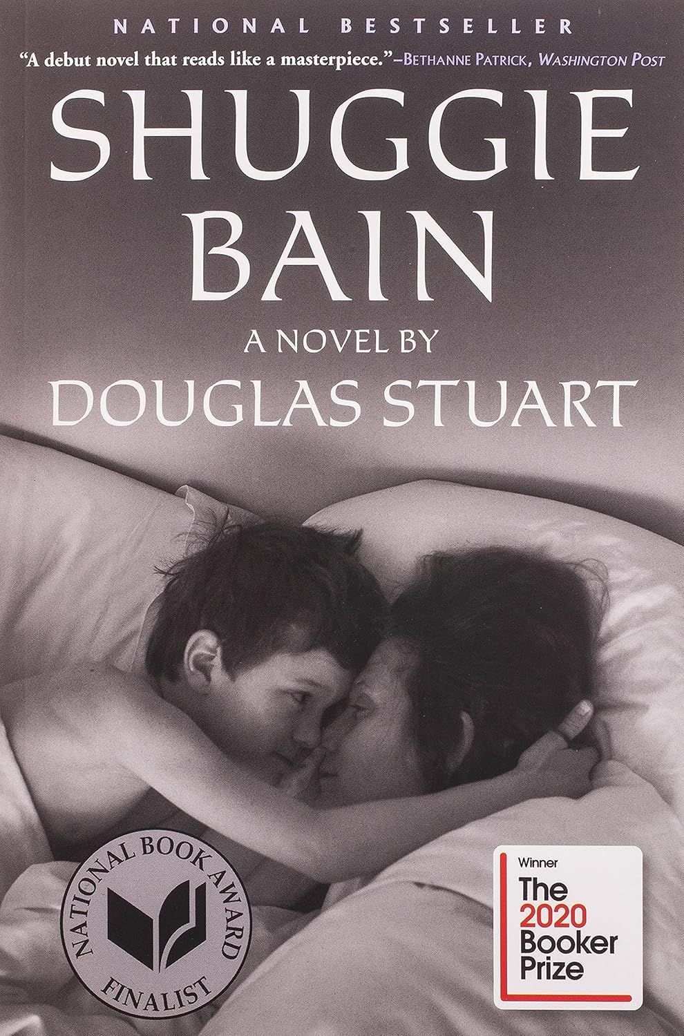 Livre Shuggie Bain - Douglas Stuart (Livre d'occasion) - ISBN 0802148506