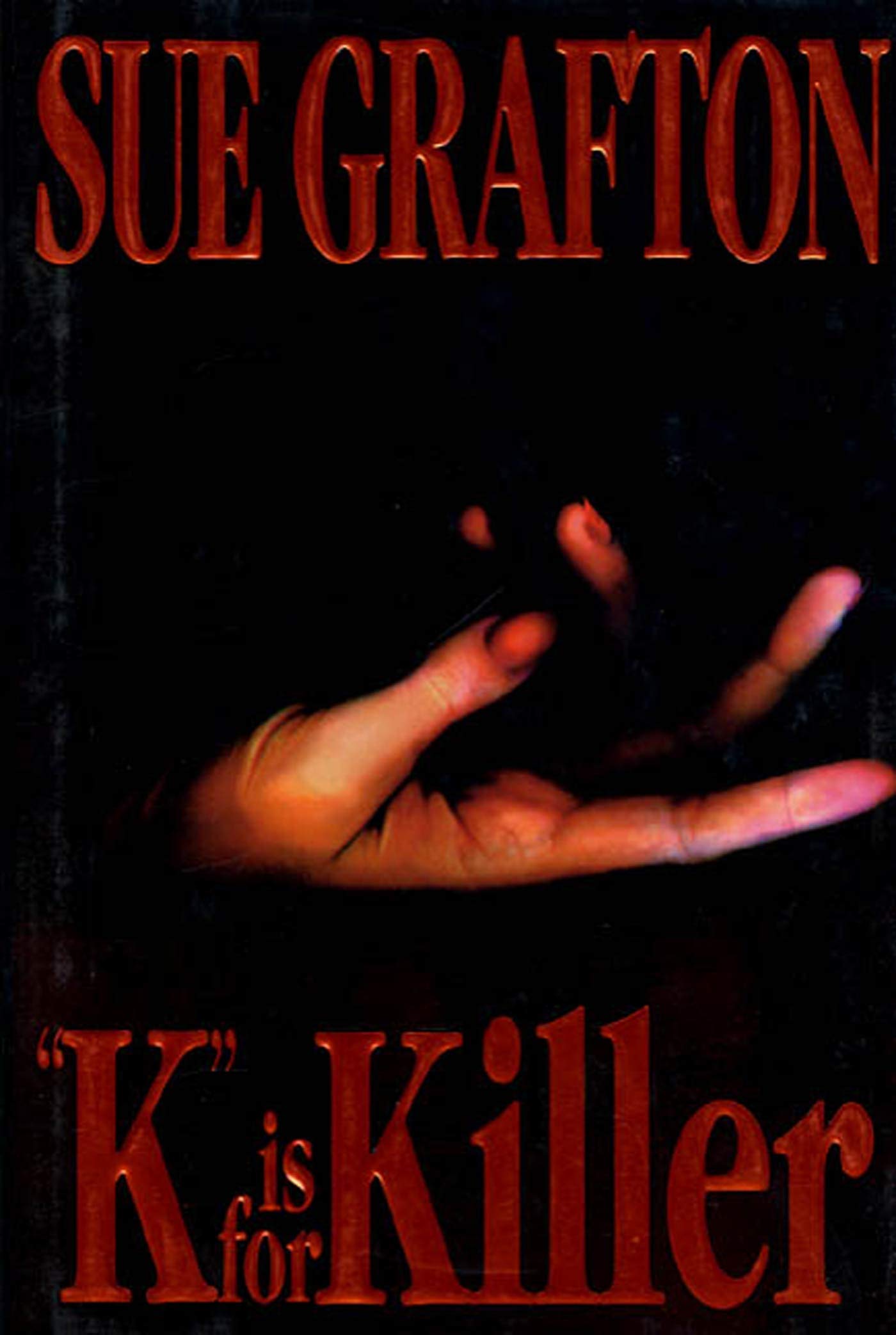 Livre K is for Killer - Sue Grafton (Livre d'occasion) - ISBN 0805019367