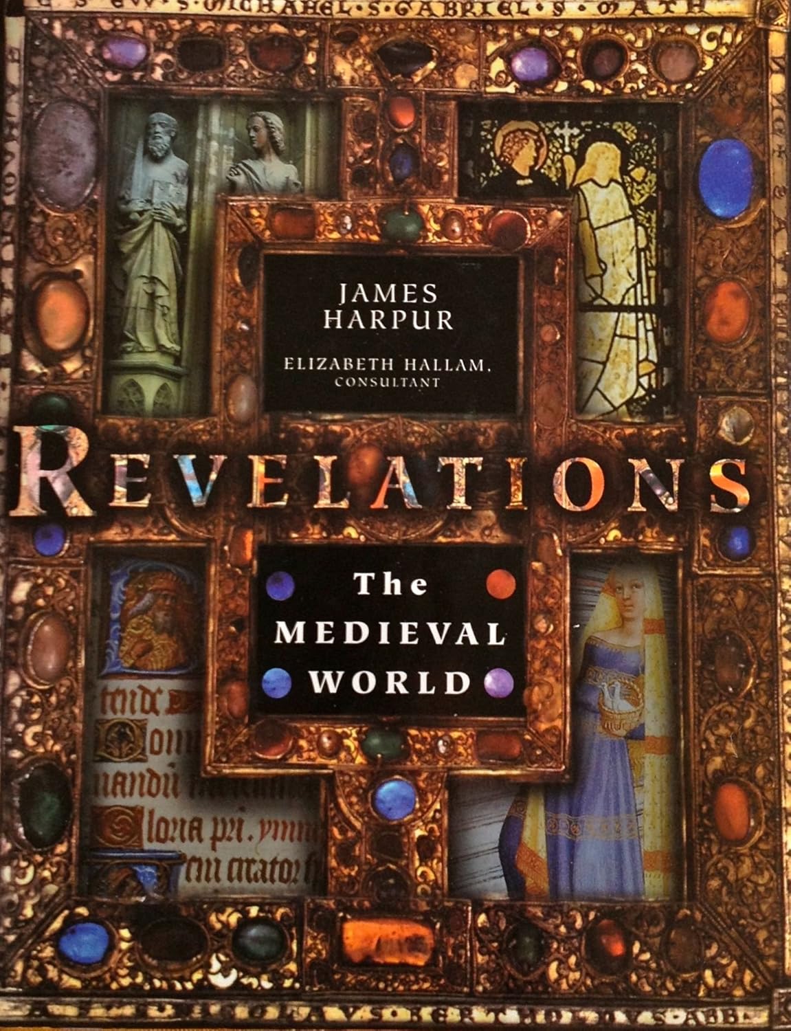 Livre Revelations: The Medieval World - James Harpur (Livre neuf) - ISBN 0805041400