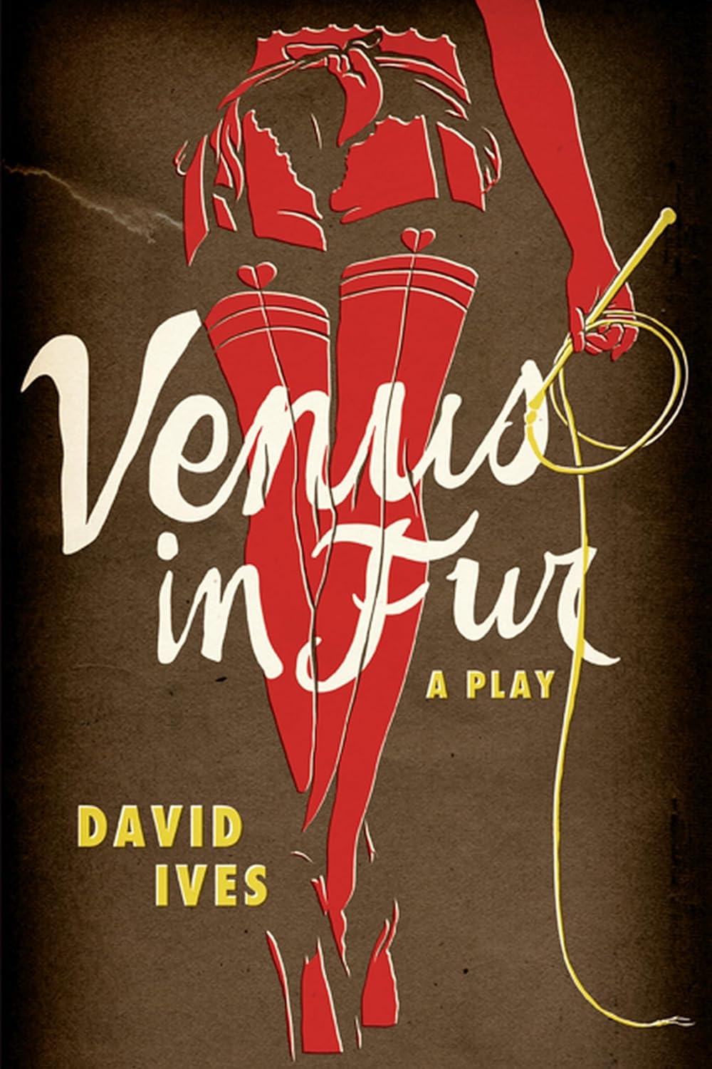 Livre Venus in Fur: A Play - David Ives (Livre d'occasion) - ISBN 0810128225
