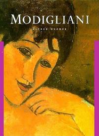 Livre Modigliani - Alfred Werner (Livre d'occasion) - ISBN 0810914166
