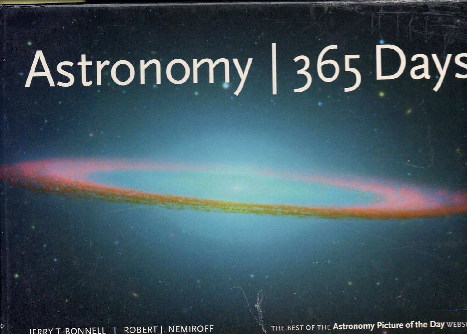 Livre ISBN 0810957159 Astronomy: 365 Days (Jerry T. Bonnell)