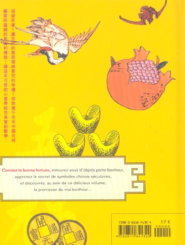 Livre Bonheur, bonheurs : Bonheur, prospérité, longévité, double bonheur et richesse en Chine - V...