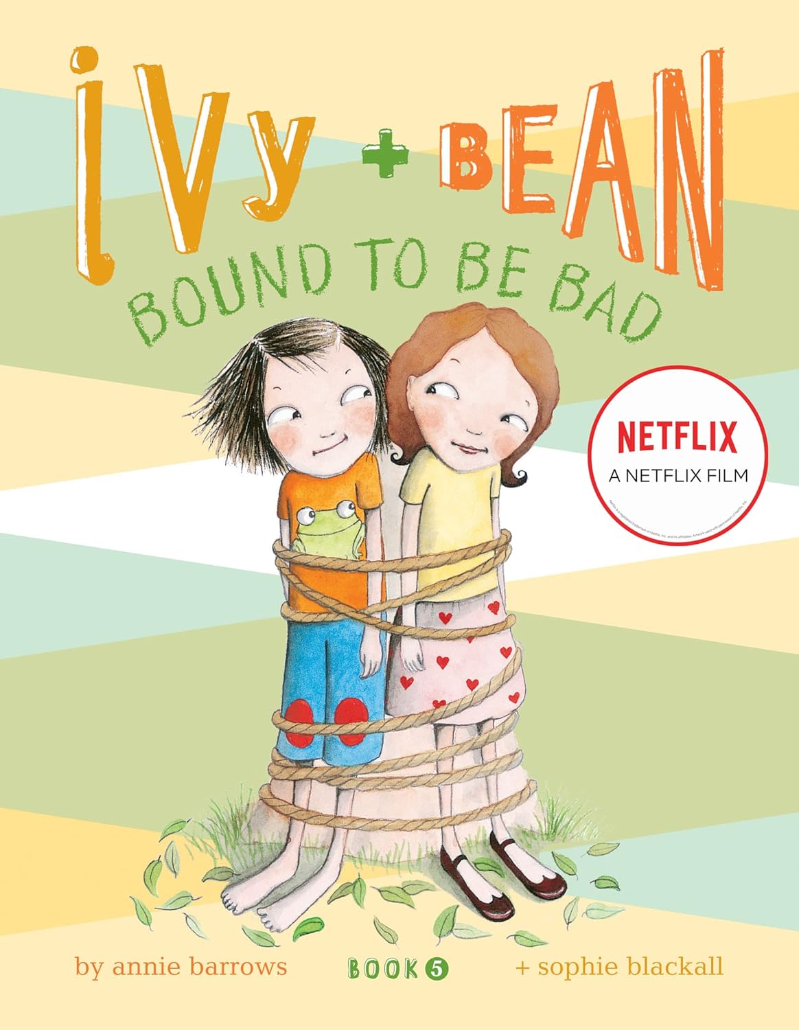 Livre Bound to Be Bad - Annie Barrows (Livre d'occasion) - ISBN 0811868575