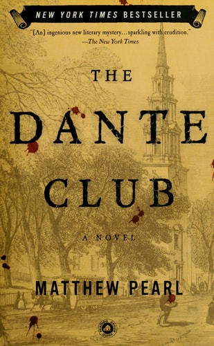 Livre The Dante Club A Novel (Matthew Pearl) (Livre d'occasion) - ISBN 0812971043