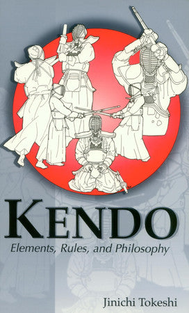 Livre Kendo: Elements, Rules And Philosophy (Jinichi Tokeshi) (Livre d'occasion) - ISBN 0824825985