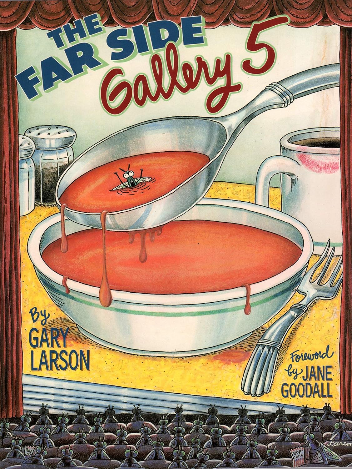 Livre The Far Side Gallery 5 - Gary Larson (Livre d'occasion) - ISBN 0836213068