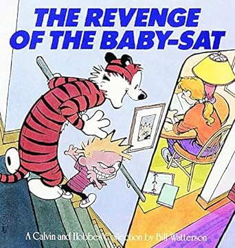 Livre The Revenge of the Baby-Sat - Bill Watterson (Livre d'occasion) - ISBN 0836218663