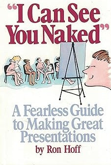 I Can See You Naked (Ron Hoff)
