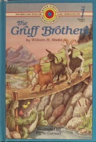 Livre Bank Street : The Gruff Brothers (William H. Hooks) (Livre d'occasion) - ISBN 0836817494