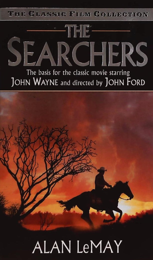 Livre The Searchers - Alan Lemay (Livre d'occasion) - ISBN 0843961724