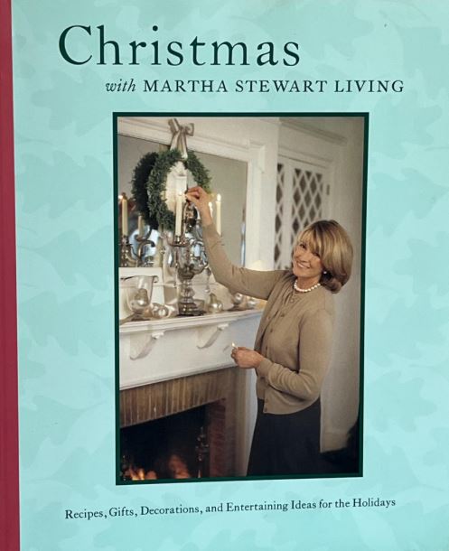 Livre Christmas - Martha Stewart (Livre d'occasion) - ISBN 0848716272