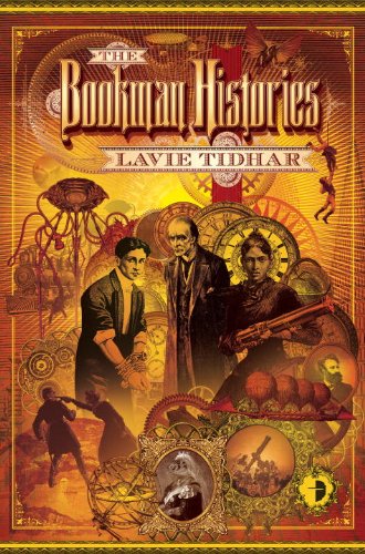 Livre The Bookman Histories - Lavie Tidhar (Livre d'occasion) - ISBN 0857662996