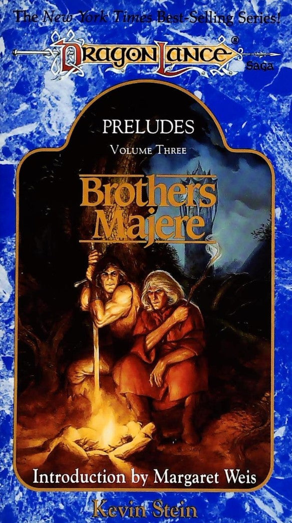 Livre Brother Majere - Kevin Stein (Livre d'occasion) - ISBN 0880387769