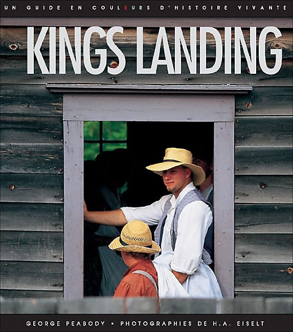 Livre Kings Landing - George Peabody (Livre d'occasion) - ISBN 0887803997