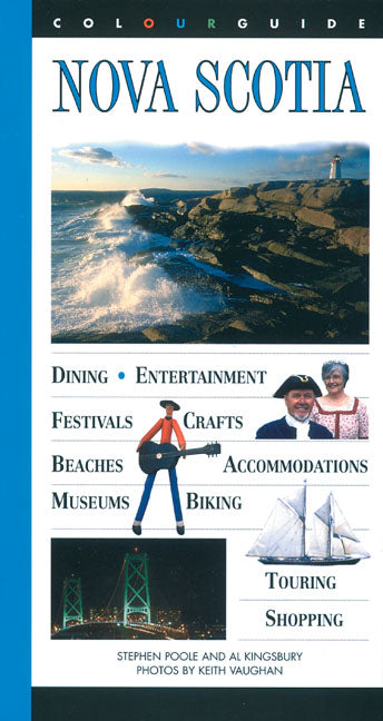 Livre Nova Scotia - Paul Poole (Livre d'occasion) - ISBN 0887804365