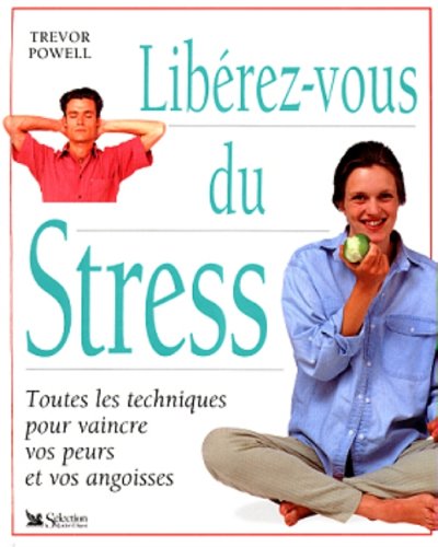 Livre Libérez-vous du stress (Trevor Powell) (Livre d'occasion) - ISBN 0888506171